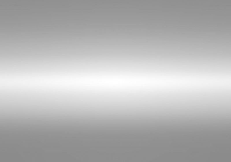 Silver Metal Coat Rack