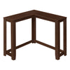 Cherry Corner Console Accent Table