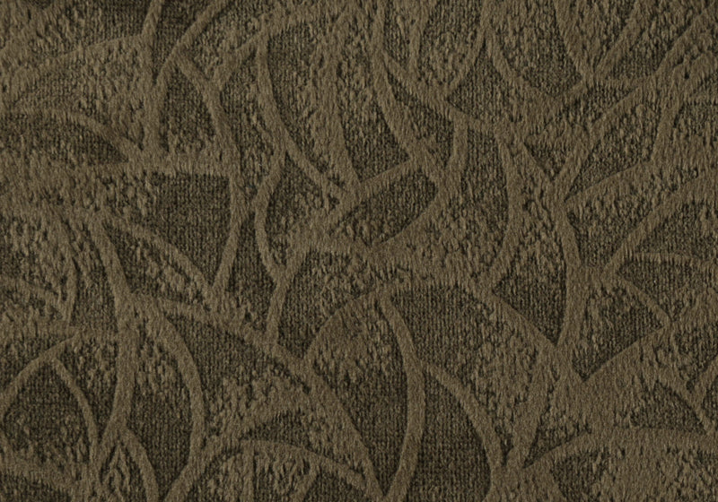 Dark Green Floral Velvet 1pc Pillow