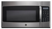 GE 1.8 Cu. Ft. Over-the-Range Microwave - JVM2185SMSS