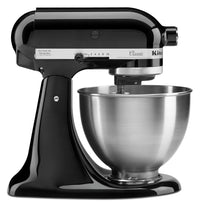 KitchenAid Classic Series 4.5-Quart Tilt-Head Stand Mixer - K45SSOB