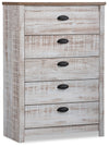 Kaia 5-Drawer Bedroom Chest, 31.38