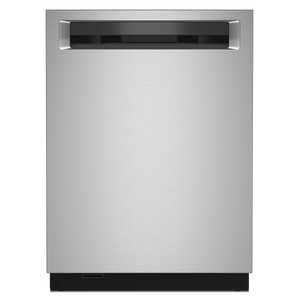 KitchenAid Top-Control Dishwasher with LED Lighting - KDPM704KPS