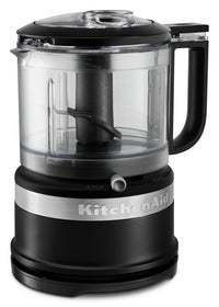 KitchenAid 3.5-Cup Mini Food Processor - KFC3516BM 