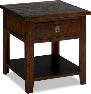 Kona Grove End Table