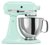 KitchenAid Artisan Series 5-Quart Tilt-Head Stand Mixer - KSM150PSIC