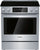 Bosch 4.6 Cu. Ft. 800 Series Electric Range - HEI8056C