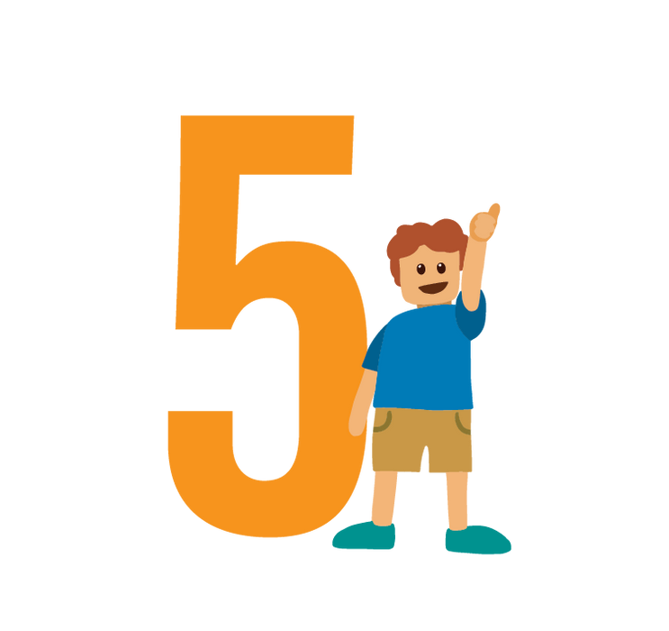 Thank you for your generous $5.00 donation to Children’s Miracle Network