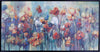 Floral Garden – 52.5\" x 26.5\"