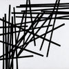 \"Alumettes\" Giant Art 72x72 Wall Art