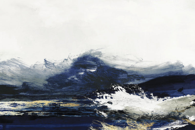 \"Water\" Giant Art 72x48 Wall Art