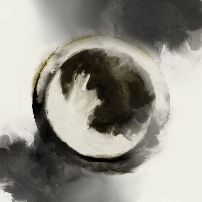 \"Smokey Circumference\" Giant Art 72x72 Wall Art