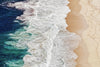 \"Feldtkeller - Where The Ocean Ends\" Giant Art 72x48 Wall Art