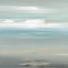 \"A Day By The Water\" Giant Art 72x72 Wall Art