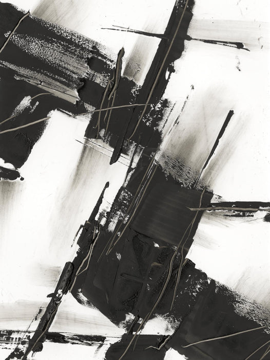 \"Diagonal Matrix I\" Giant Art 72x54 Wall Art