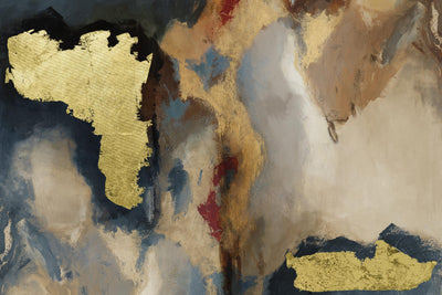 "Overture" Giant Art 84x54 Wall Art