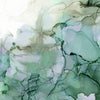 \"Emerald Cavern I\" Giant Art 54x54 Wall Art