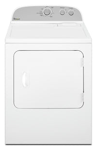 Whirlpool 7 Cu. Ft. Gas Dryer - White - WGD4815EW 