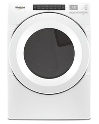 Whirlpool 7.4 Cu. Ft. Gas Dryer - White - Stackable - WGD560LHW 