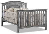 Willowbrook Convertible Crib/Full Bed Package 