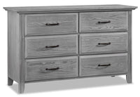 Willowbrook 6-Drawer Dresser, 56