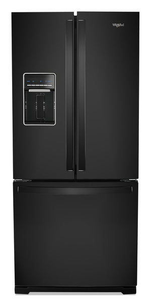 Whirlpool 20 Cu. Ft. French-Door Refrigerator - WRF560SEHB