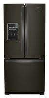 Whirlpool 20 Cu. Ft. French-Door Refrigerator - WRF560SEHV