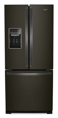 Whirlpool 20 Cu. Ft. French-Door Refrigerator - WRF560SEHV