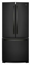 Whirlpool 20 Cu. Ft. Wide French-Door Refrigerator - WRF560SMHB