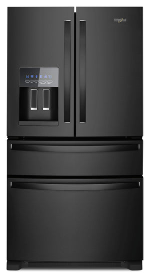 Whirlpool 25 Cu. Ft. French-Door Refrigerator - WRX735SDHB