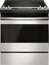 Amana 4.8 Cu. Ft. Electric Range with Self-Clean - Stainless Steel - YAES6603SFS