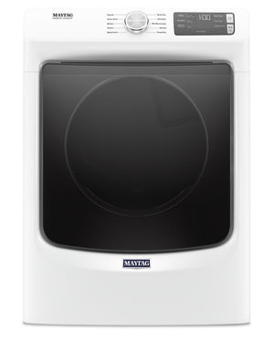 Maytag 7.3 Cu. Ft. Electric Dryer - White - Stackable - YMED5630HW