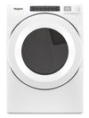 Whirlpool 7.4 Cu. Ft. Electric Dryer - White - Stackable - YWED5620HW