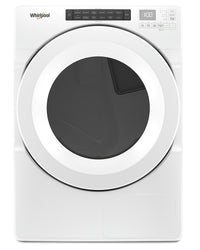 Whirlpool 7.4 Cu. Ft. Electric Dryer - White - Stackable - YWHD560CHW 