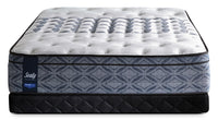 Sealy Posturepedic Performance Plus Lindfield Firm Euro-Top King Mattress Set