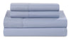 BEDGEAR Basic 4-Piece King Sheet Set - Mist