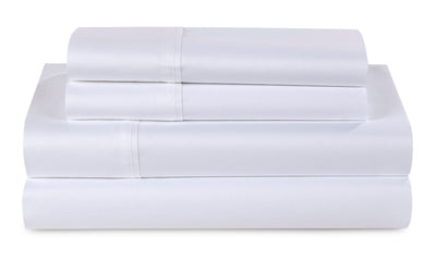 BEDGEAR Hyper-Cotton™ Queen Sheet Set - Optic White