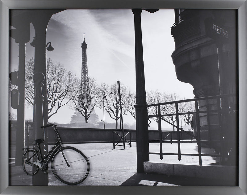 Paris Bike – 26\" x 33\"