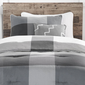 Charlie 3-Piece Twin Comforter Set