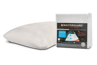 Masterguard® Cooltouch™ Full Mattress Protector with 1 Standard Pillow