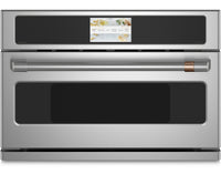 Café 1.7 Cu. Ft. Smart 5-in-1 Wall Oven - CSB923P2NS1 