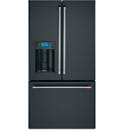 Café 22.2 Cu. Ft. French-Door Refrigerator with Hot Water Dispenser - CYE22TP3MD1