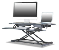 Tygerclaw Gas Spring Sit-Stand Desk Converter