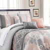 Dublin 7-Piece King Comforter Set 