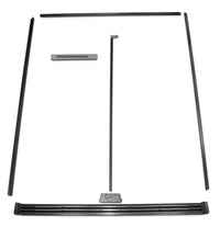 Whirlpool SideKick® Upright Freezer/Refrigerator Trim Kit - SKT60M