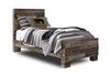 Derekson Twin Bed