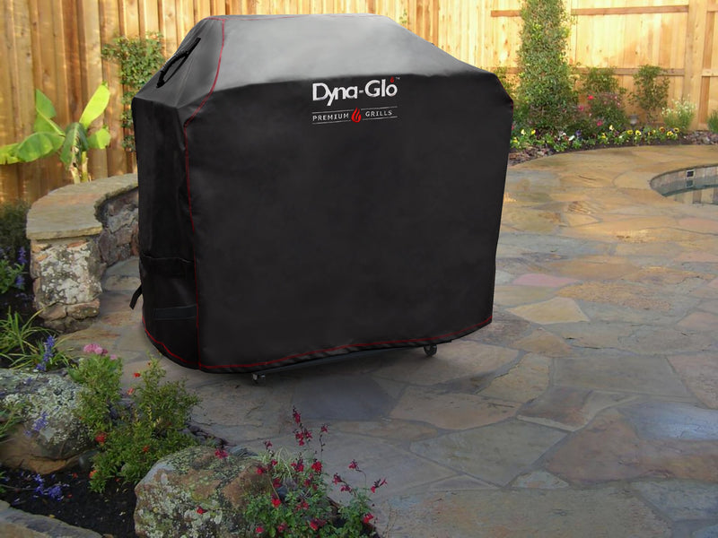 Dyna-Glo Premium Barbecue Cover - DG600C
