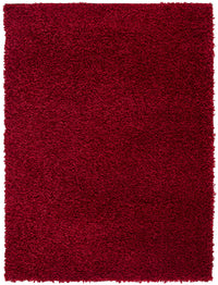 Dream Red Area Rug - 3'8