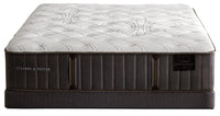 Stearns & Foster Finsbury Firm Full Mattress Set