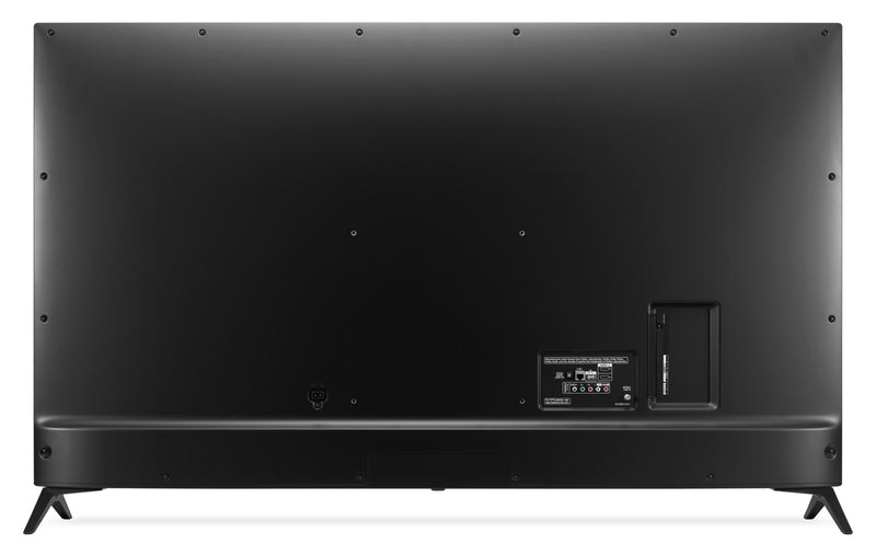 LG 55\" UJ6540 4K UHD Smart LED Television with webOS™ 3.5